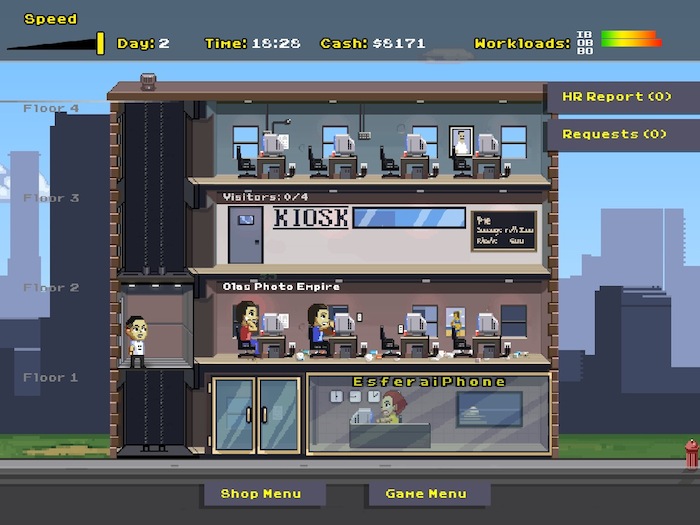 Gestiona un «Call Center» con el juego Smooth Operators