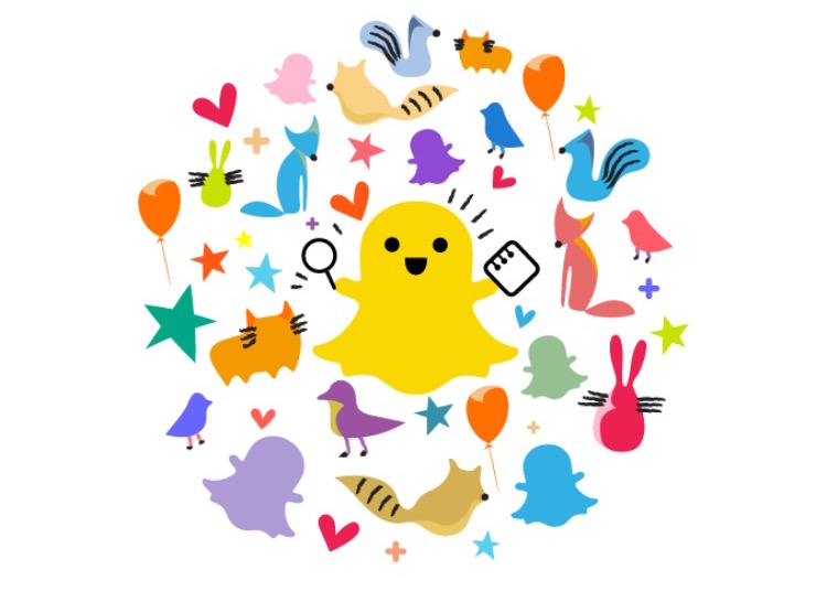 Snapchat ya permite crear URLs personales para que nos agreguen fácilmente