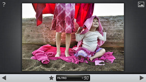 Snapseed para iOS se actualiza añadiendo un nuevo modo HDR