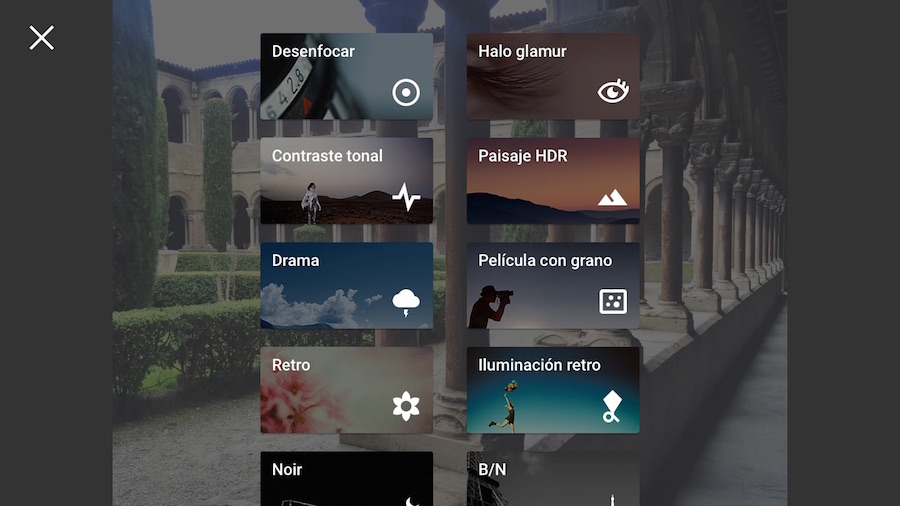 Snapseed, de Google, se actualiza a la versión 2.0