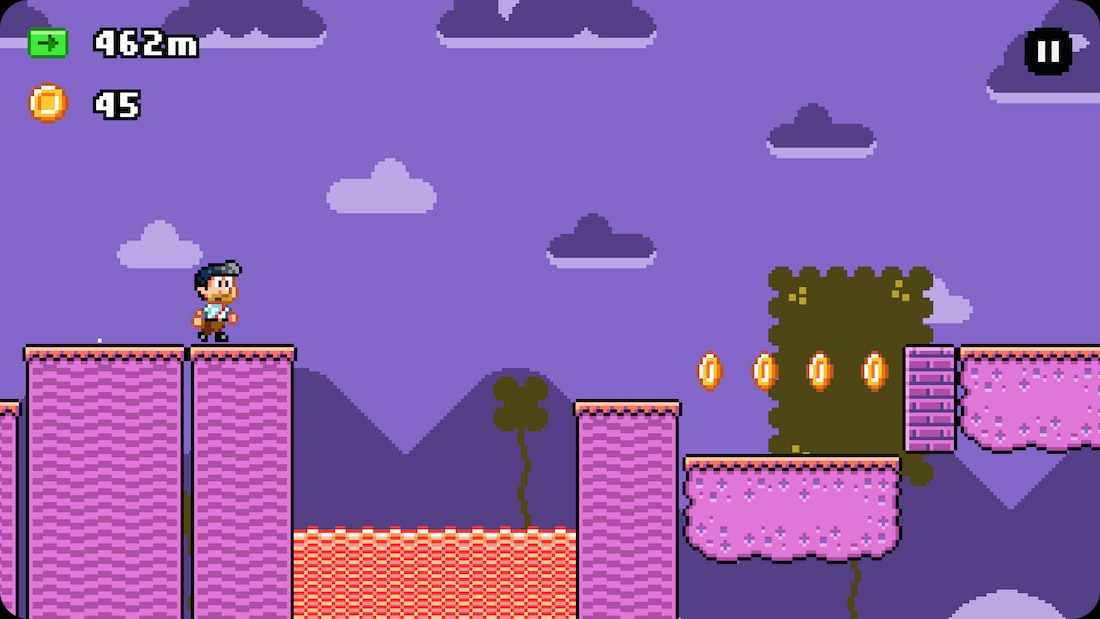 Stagehand A Reverse Platformer - Novedades App store