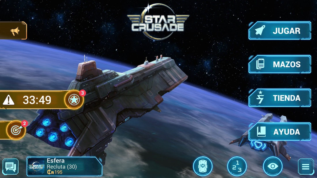Star Crusade