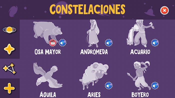 Star Walk Kids, una genial guía astronómica para niños