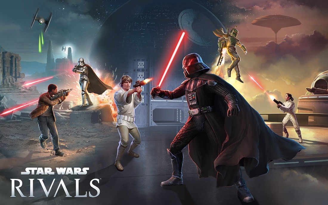 Star Wars - Rivals