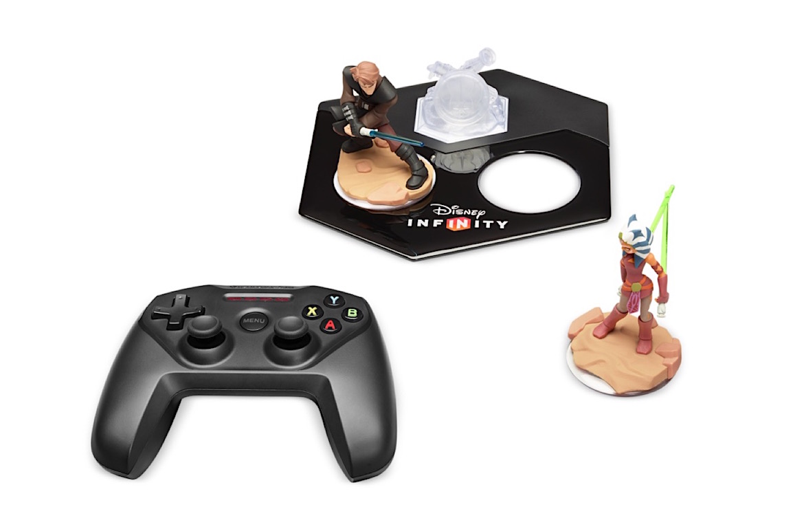 Disney Infinity 3.0 Starter Pack para Apple TV, iPhone y iPad