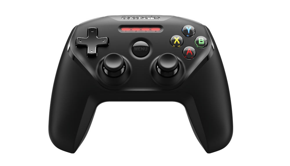 SteelSeries Nimbus será el primer mando compatible con el nuevo Apple TV
