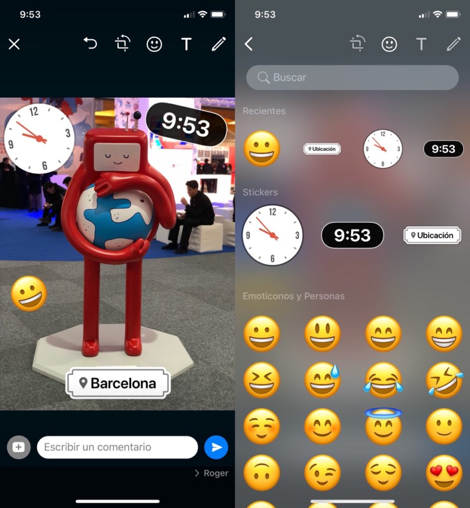 Stickers WhatsApp