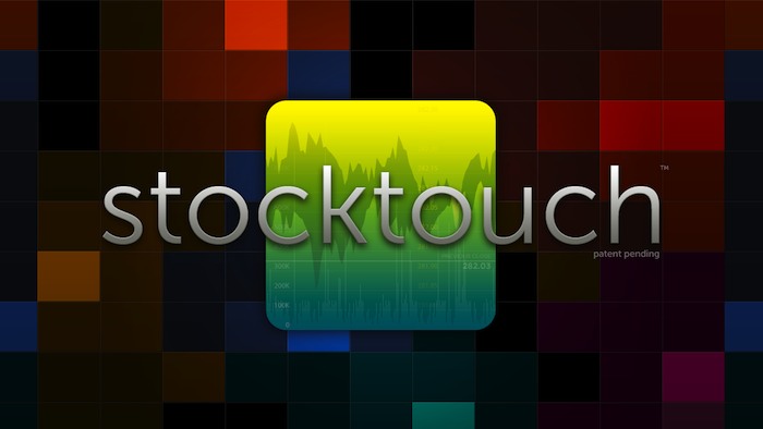 Ten un completo control visual de empresas y acciones con la aplicación StockTouch