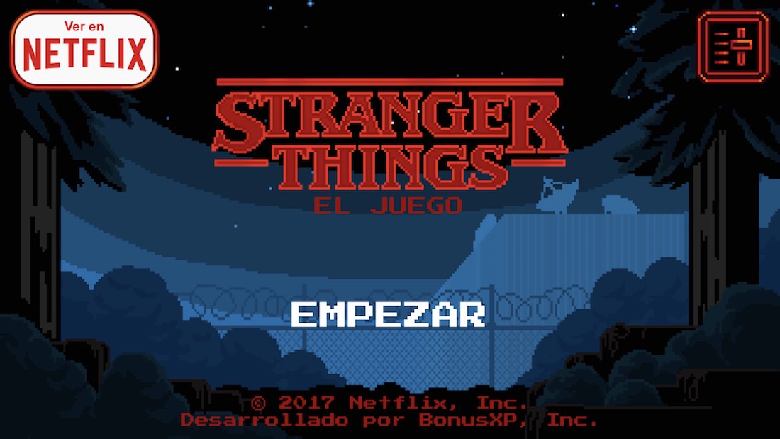 Stranger Things: The Game