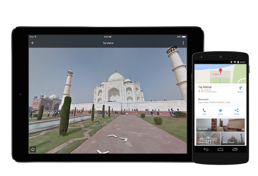 Los mapas offline llegan a Google Maps en su versión 3.0