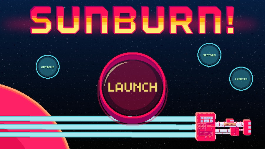 Sunburn! para iPhone y iPad gratis por tiempo limitado