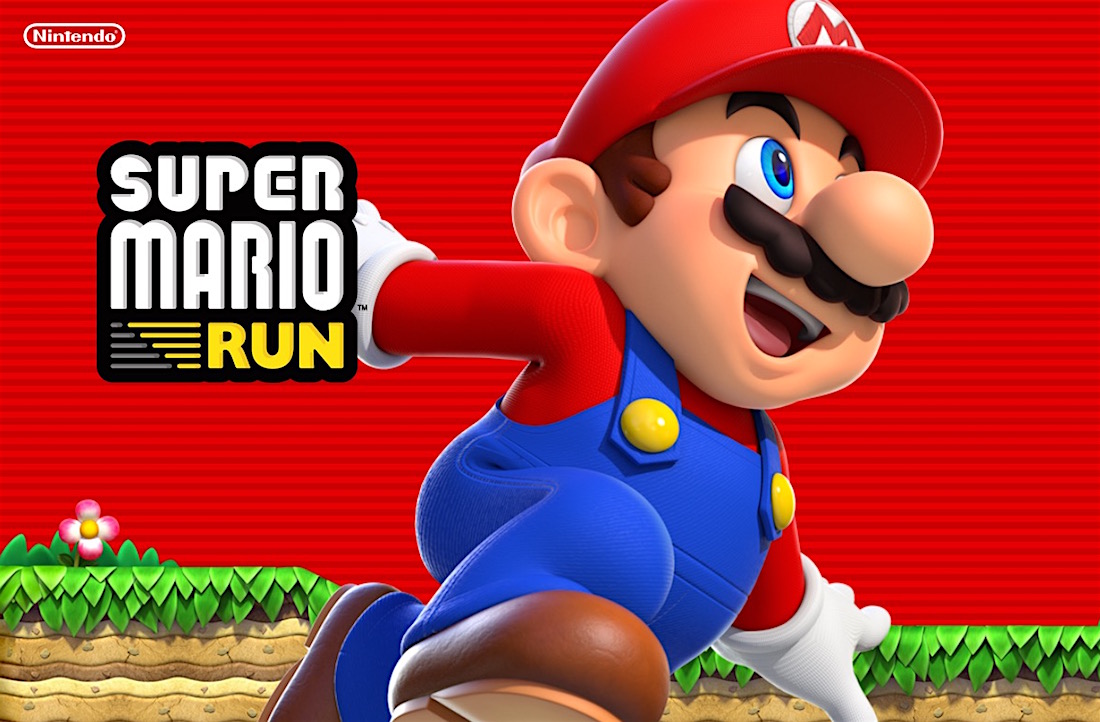 Super Mario Run