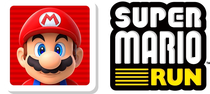 Super Mario Run Logo
