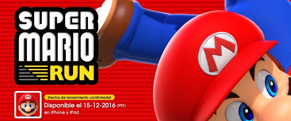 Super Mario Run Nintendo
