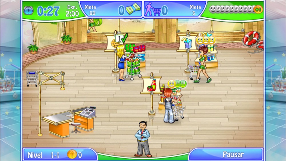 Supermarket Management