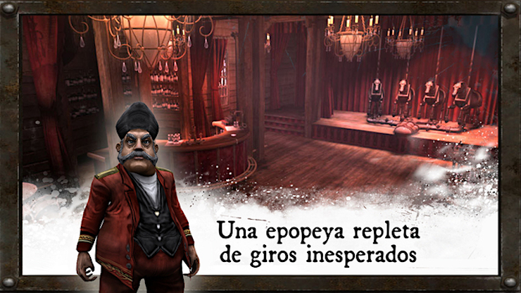 La primera y segunda parte de Syberia rebajadas a 0,99€ cada una (4,99€ antes)