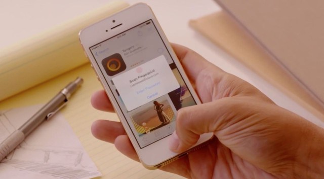 La oficina de marcas y patentes de EE. UU. niega a Apple la marca «Touch ID»