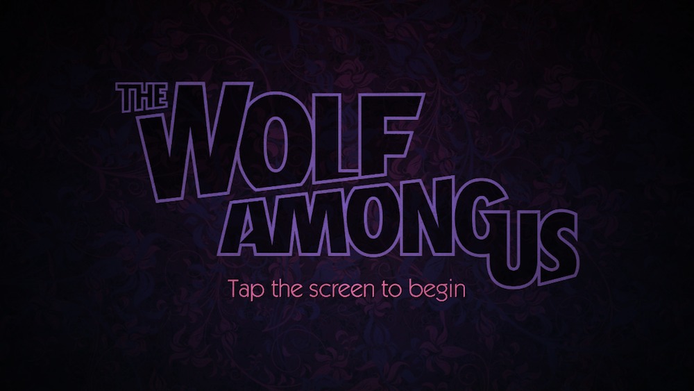El primer episodio de The Wolf Among Us es el juego gratuito de mayo en IGN
