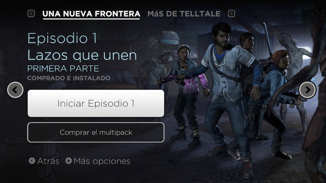 TWD A New Frontier