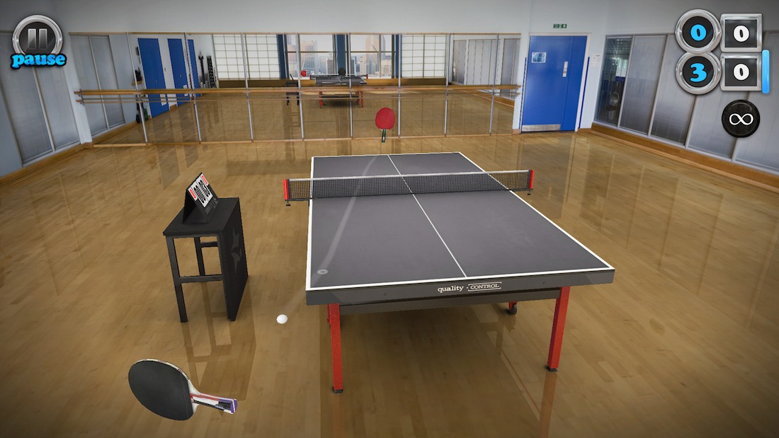 Table Tennis Touch iOS - Ping Pong