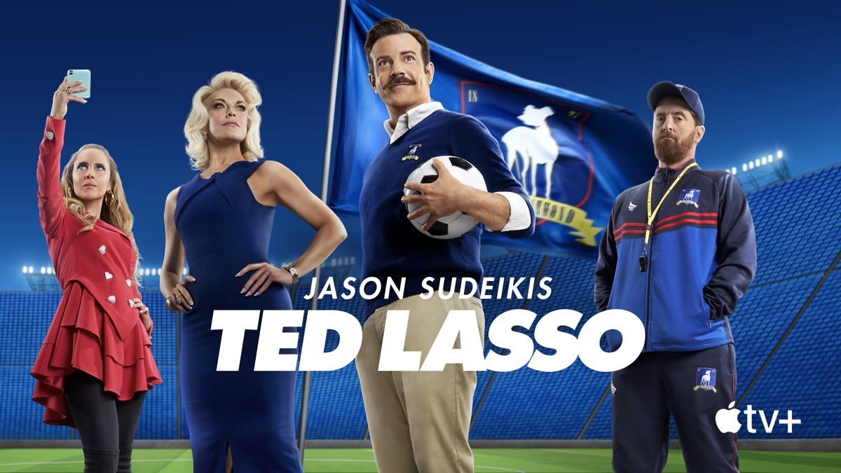 Serie Ted Lasso