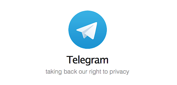 Telegram se actualiza con soporte para apodos y mejoras en los chats secretos