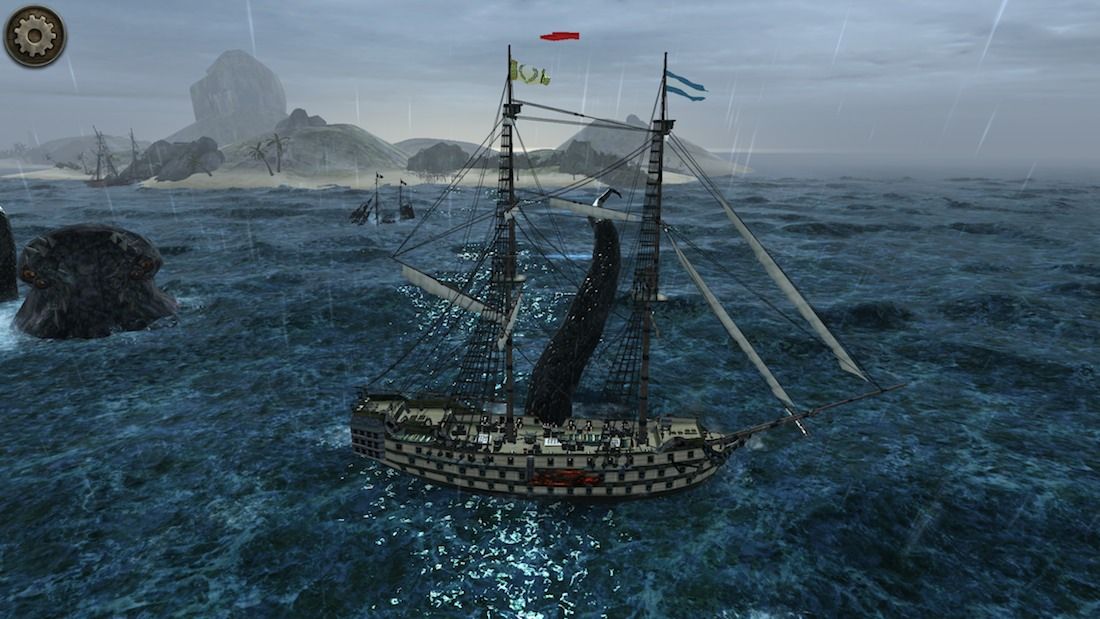 Tempest: Pirate Action RPG - Juego de piratas