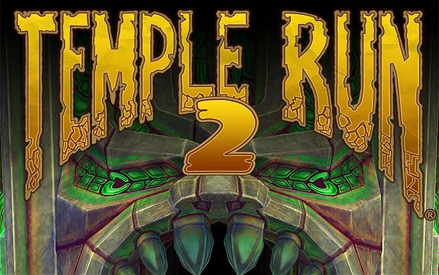 Temple Run 2 ya está disponible en la App Store de forma gratuita