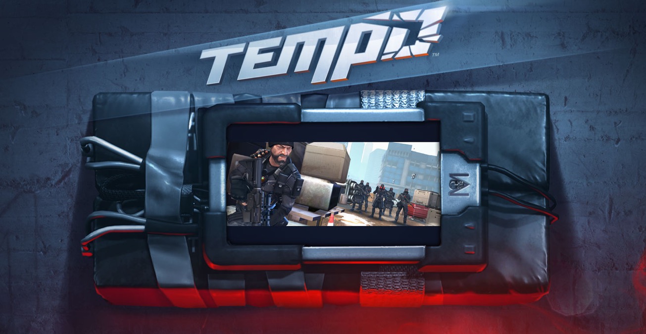 Trailer de Tempo, un juego lleno de acción, armas y explosiones que llegará en 2015
