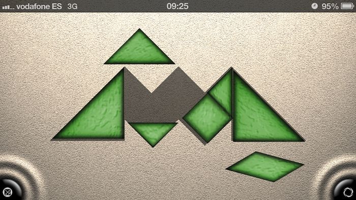 TanZen: 531 puzzles de tangram diferentes