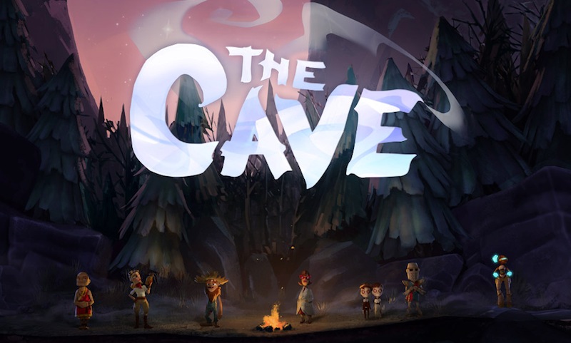 The Cave, el juego de Ron Gilbert y Double Fine, llega por fin a la App Store
