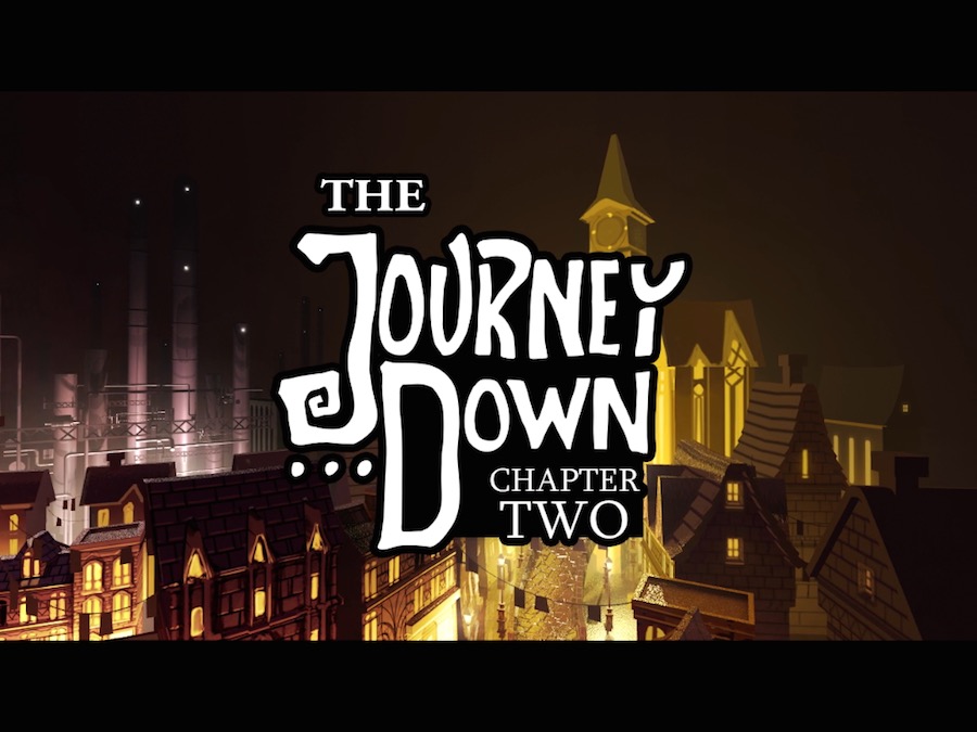 El segundo capítulo de The Journey Down ya está disponible en la App Store