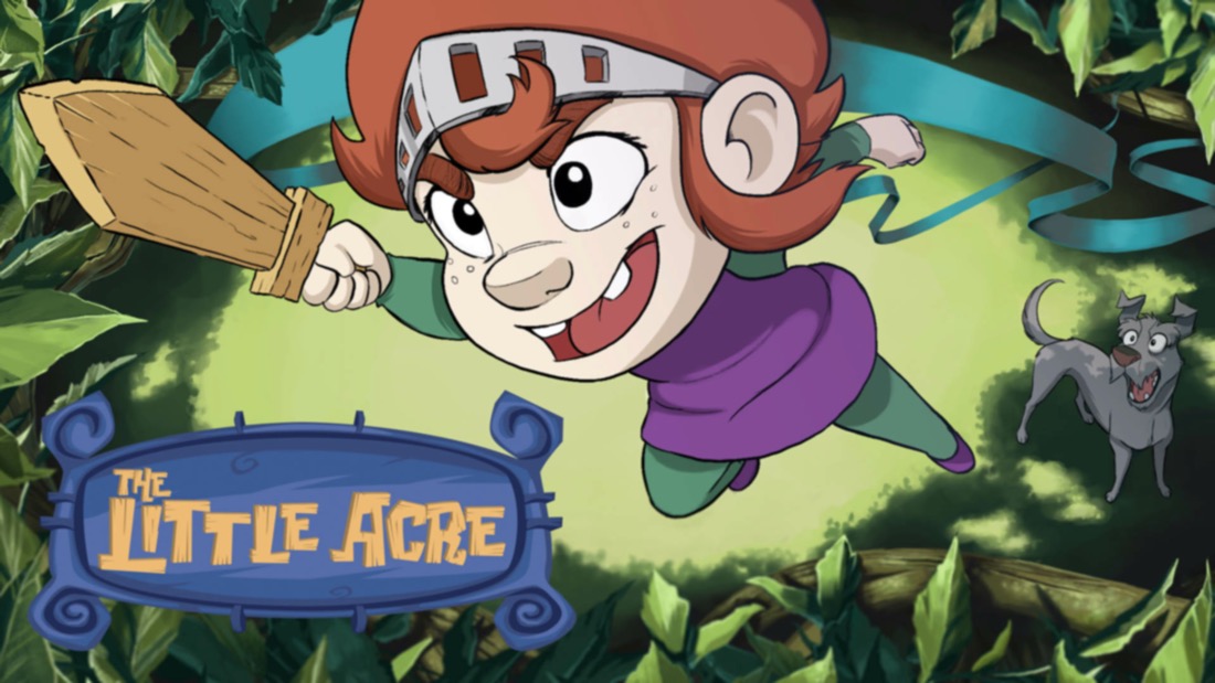 The Little Acre - Aventura gráfica Point & Click