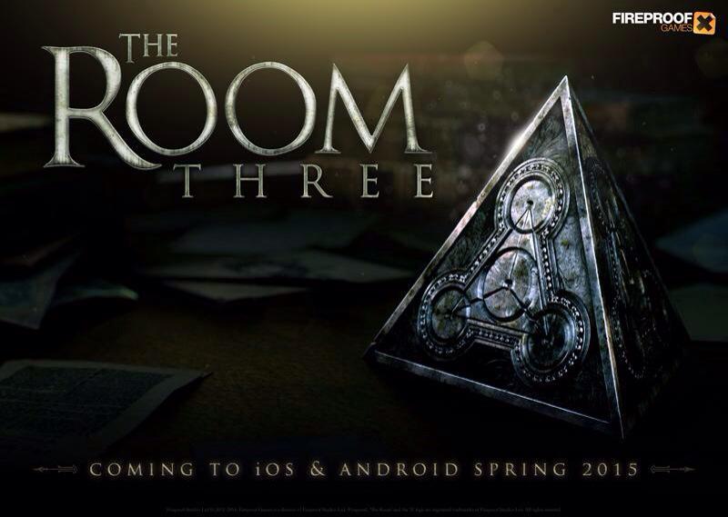 Fireproof Games muestra nuevas imágenes de «The Room Three»