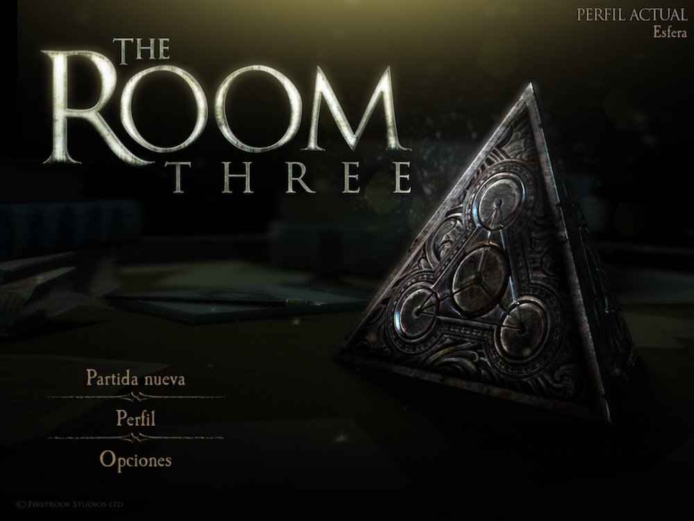 The Room Three por fin ha llegado a la App Store
