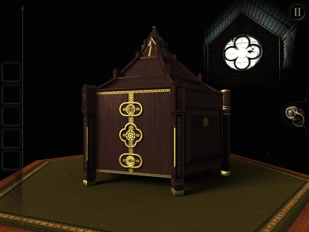 The Room para iPad gratis ¡No lo dejéis escapar!
