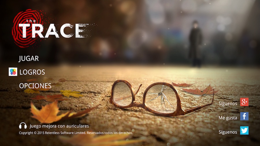 El juego de investigación «The Trace: Muerte misteriosa» rebajado a 0,99€