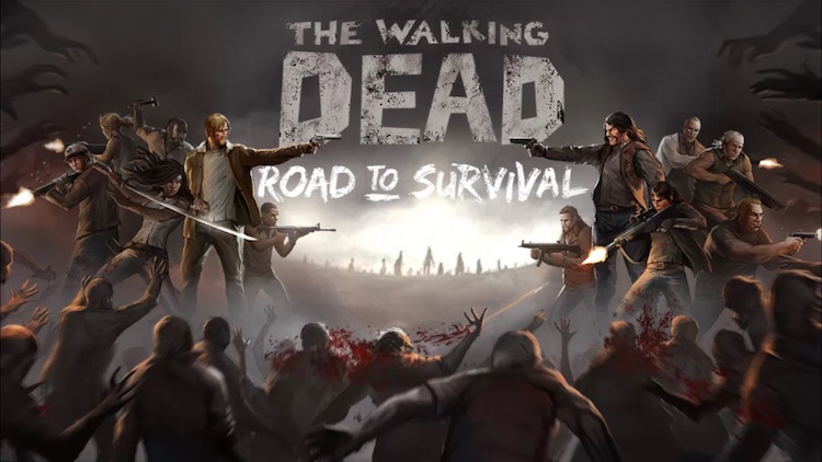 The Walking Dead: Road to Survival llega gratis a la App Store