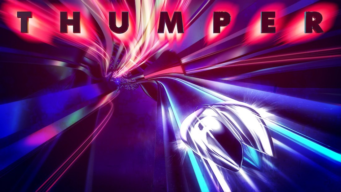 Thumper: un espectáculo musical y visual para disfrutar en tu iPhone o iPad