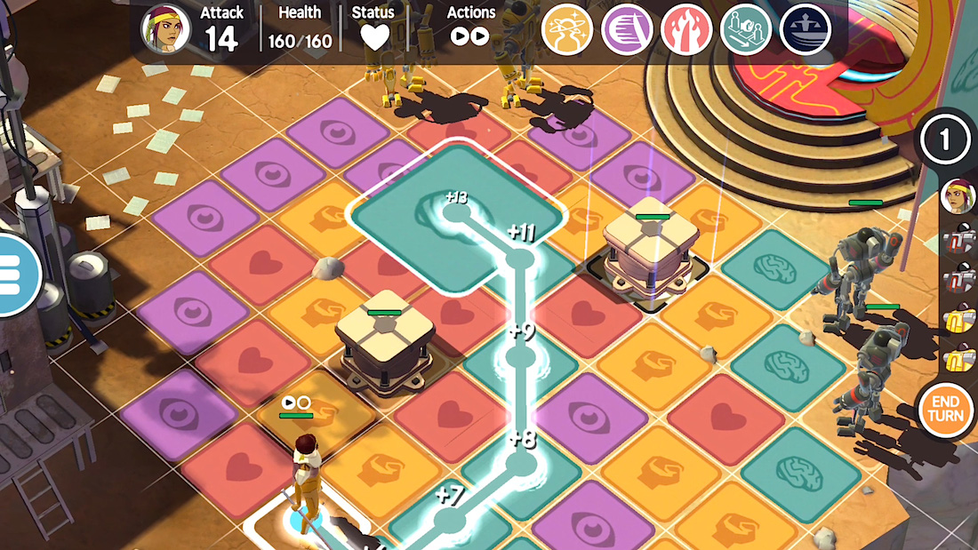 Ticket to Earth - Juegos nuevos App Store