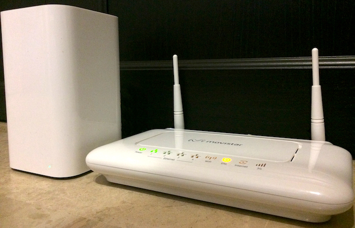 Crea tu propia nube con tu Time Capsule