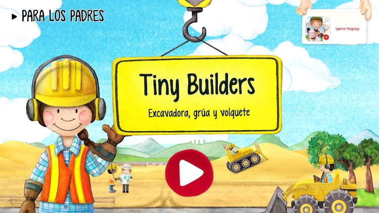 Tiny Builders gratis durante 24 horas en la App Store