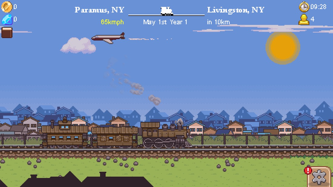 Tiny Rails novedades