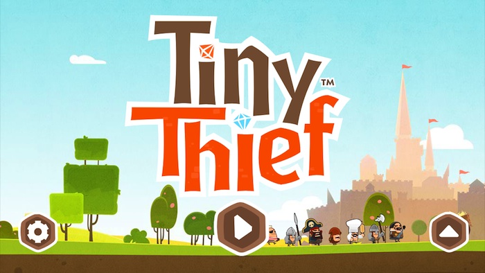 Tiny Thief, el nuevo juego de 5 Ants y Rovio Stars ya está disponible
