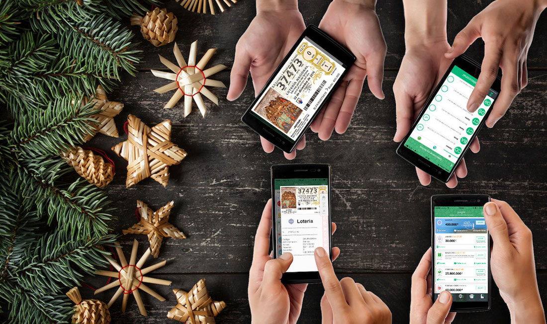 TuLotero App - Loterías y Apuestas del Estado