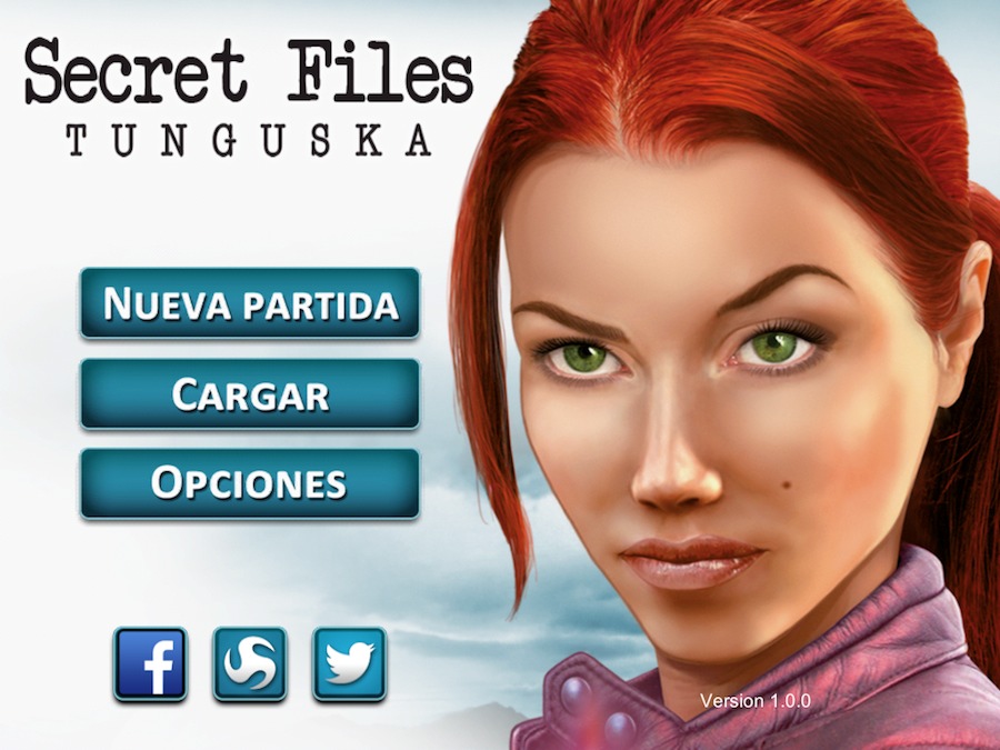La aventura gráfica Secret Files Tunguska llega a la App Store totalmente en castellano