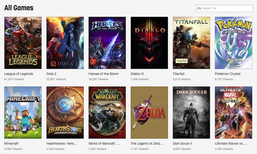 La aplicación para iOS de Twitch se actualiza con una nueva interfaz y varias mejoras