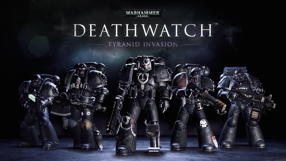 Warhammer 40,000: Deathwatch – Tyranid Invasion es la App gratis de la semana