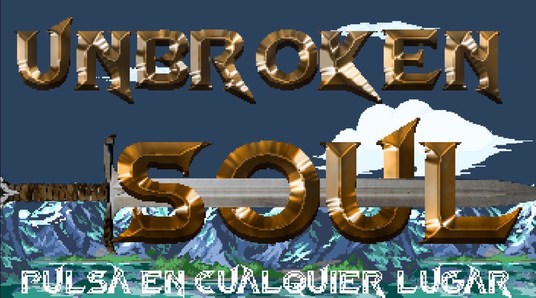 Unbroken Soul logo