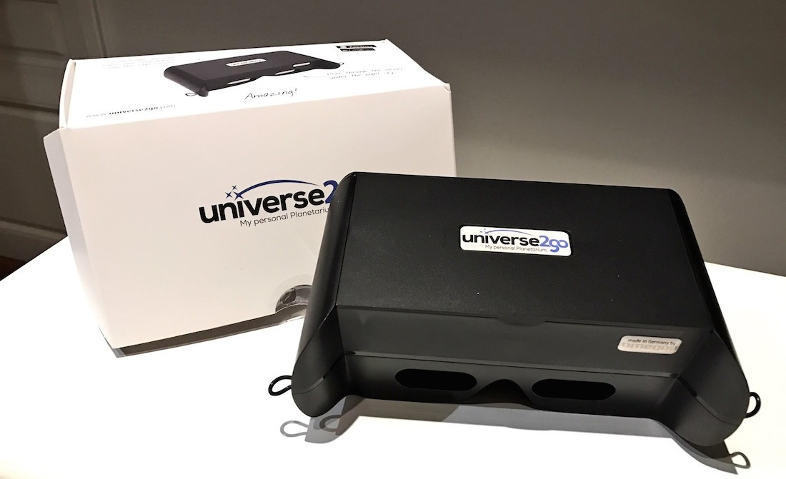 Universe2Go